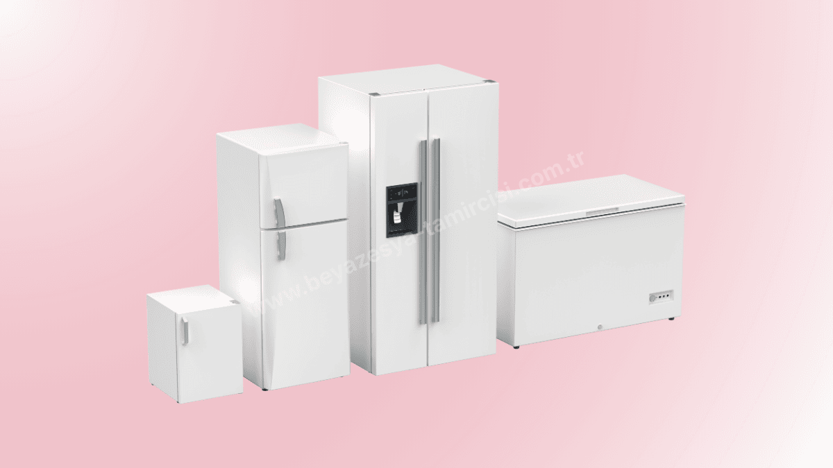 Bergama Buzdolabı Tamircisi - Bergama Beyaz Eşya Tamircisi